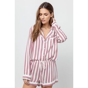 Rails Pajamas Kellen Sedona Stripe